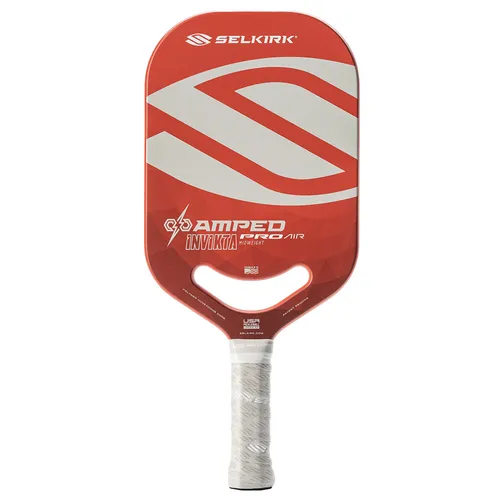 Pickleball Selkirk - Vợt Pickleball Selkirk Amped Pro Air Invikta 16mm Orange Màu Cam - Vua Hàng Hiệu