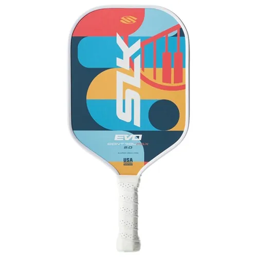 Pickleball Selkirk - Vợt Pickleball Selkirk SLK By X The Holderness Family Evo 2.0 Control Max 16mm Phối Màu - Vua Hàng Hiệu