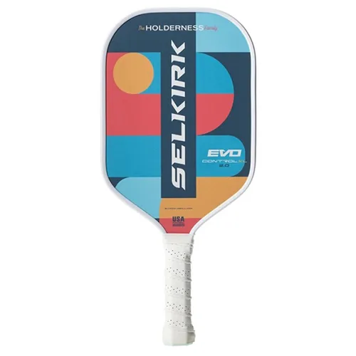 Vợt Pickleball Selkirk The Holderness Family X Evo Control XL 16mm Phối Màu - Pickleball - Vua Hàng Hiệu