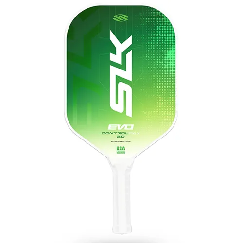 Vợt Pickleball Selkkirk Evo 2.0 Control Green 13mm Max Màu Xanh Lá L