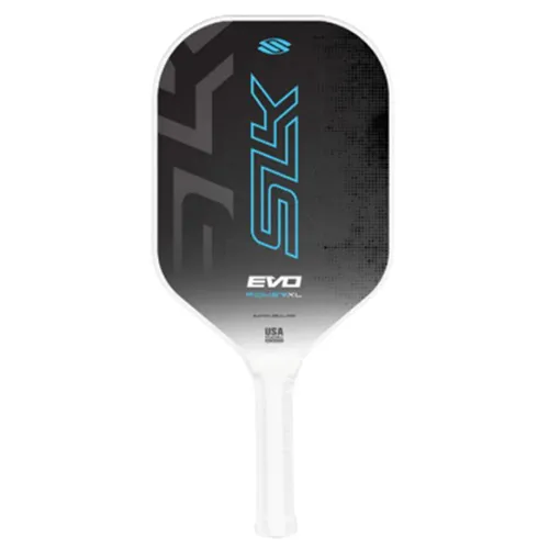Vợt Pickleball Selkkirk EVO 2.0 Power XL 13mm Màu Đen Xanh