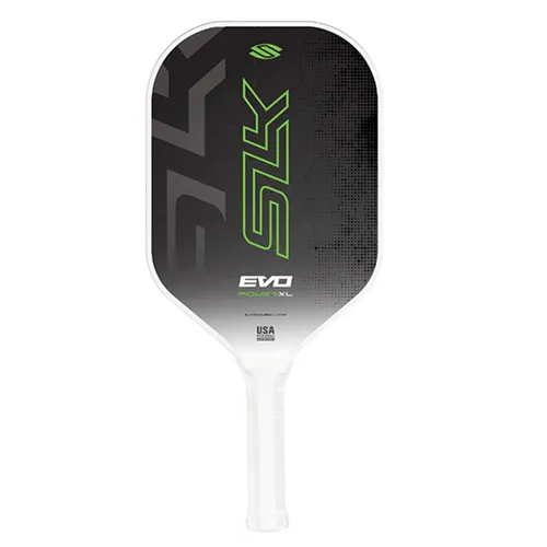 Vợt Pickleball Selkkirk EVO 2.0 Power XL13mm Màu Đen Phối Xanh