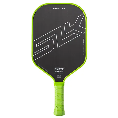 Pickleball Selkirk - Vợt Pickleball Selkkirk Halo Max Green 13mm Màu Đen Xanh - Vua Hàng Hiệu