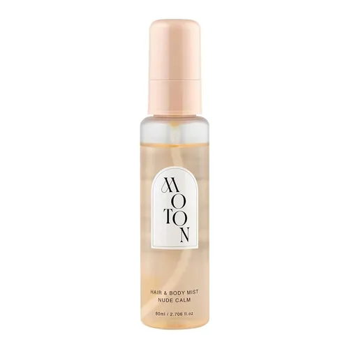 Moton Nữ Xịt thơm toàn thân - Xịt Thơm Toàn Thân Moton Nude Calm Hair & Body Mist 80ml C_GĐ - Vua Hàng Hiệu