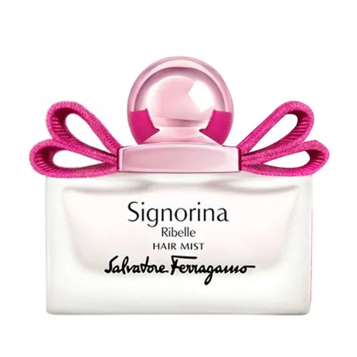 Chăm sóc tóc Salvatore Ferragamo Xịt thơm tóc - Xịt Thơm Tóc Salvatore Ferrgamo Ribelle Hair Mist 30ml - Vua Hàng Hiệu