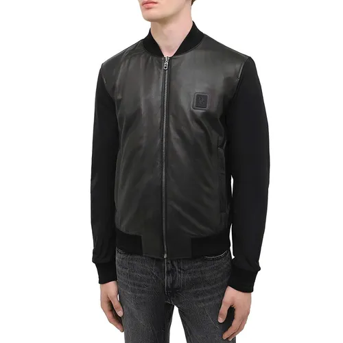 Thời trang - Áo Khoác Nam Dolce & Gabbana D&G Logo GG9TS4L Màu Đen Size 44 - Vua Hàng Hiệu