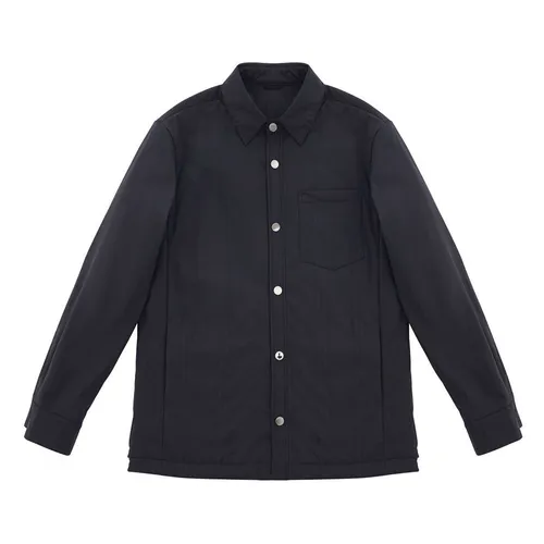 Áo Khoác Nam Giovanni Regular Fit Jacket GJK0058-1NK Màu Đen Size 468 - Thời trang - Vua Hàng Hiệu