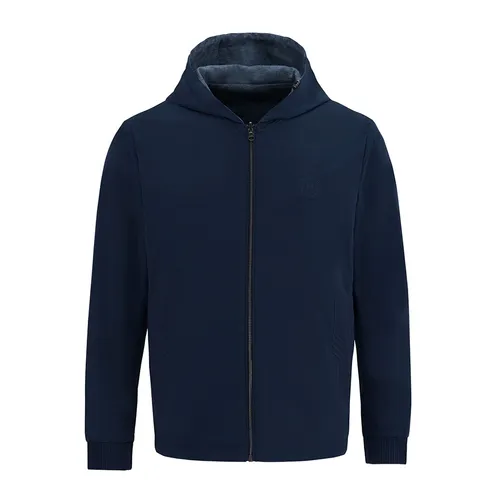 Áo Khoác Nam Giovanni Regular Fit Jacket GJK0067-1DB Mặc 2 Mặt Màu Xanh Navy Size 52 - Thời trang - Vua Hàng Hiệu