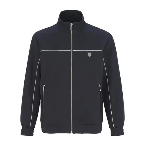 Áo Khoác Nam Giovanni Regular Fit Jacket GSJ0014-1NK Màu Đen Size 52 - Thời trang - Vua Hàng Hiệu