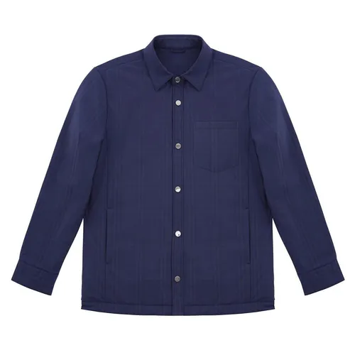 Thời trang Giovanni Áo khoác - Áo Khoác Nam Giovanni Sartoria Regular Fit Jacket GJK0058-1NN Màu Xanh Navy Size 50 - Vua Hàng Hiệu
