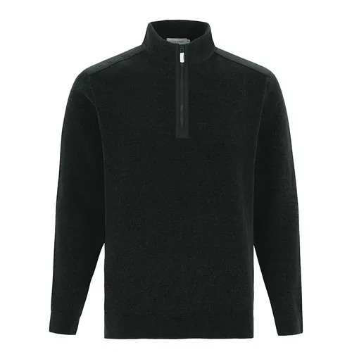 Thời trang Xanh rêu - Áo Len Dài Tay Nam Giovanni GSW0073-1 Màu Xanh Rêu Size 52 - Vua Hàng Hiệu