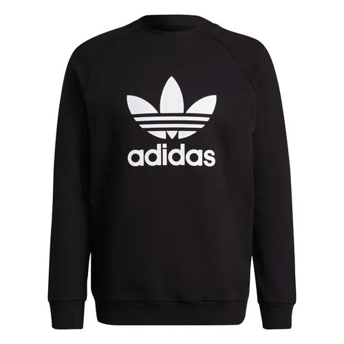 Áo Nỉ Sweater Nam Adidas Classics Adicolor H06651 Màu Đen Size S