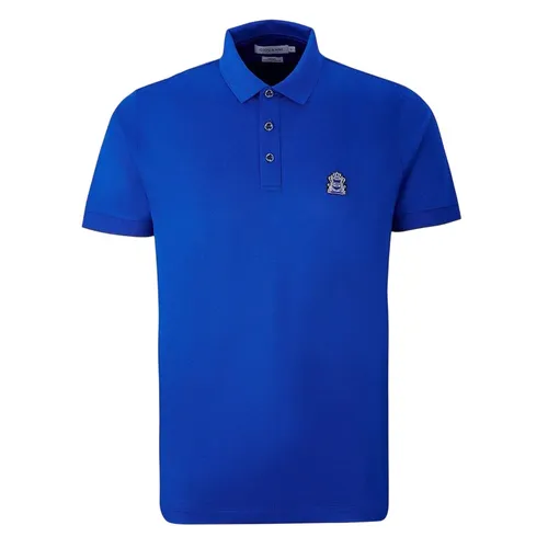 Áo Polo Nam Giovanni GPL0152-1 Màu Xanh Da Trời Size L - Thời trang - Vua Hàng Hiệu