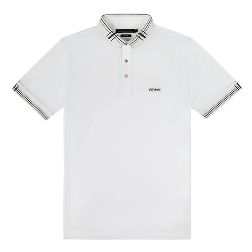 Áo Polo Nam Giovanni Sartoria SPL0020-1 Màu Trắng Size XL
