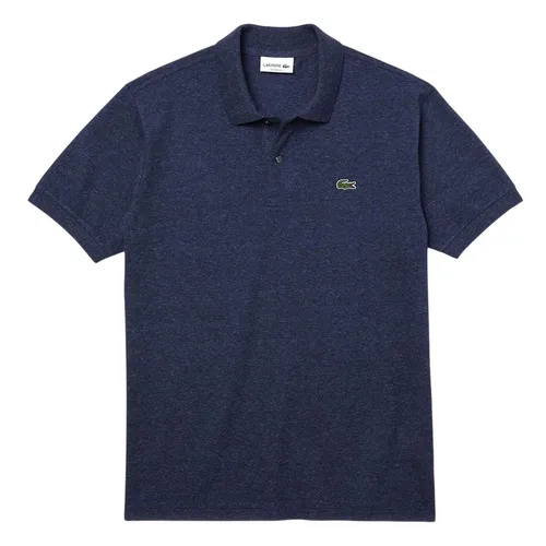 Áo Polo Nam Lacoste Men's Slim Fit Pique PH4012 - HAU Màu Xanh Than Size 2