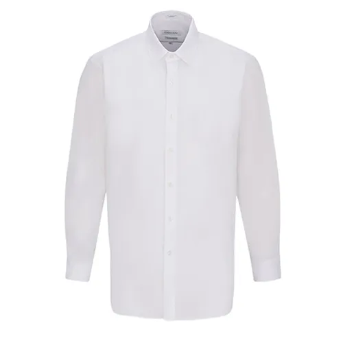 Áo Sơ Mi Dài Tay Nam Giovanni GLS0333-1 Màu Trắng Size S - Thời trang - Vua Hàng Hiệu