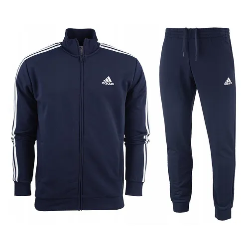 Bộ Thể Thao Nam Adidas 3 Sọc Sereno Cut Màu Xanh Navy Size S - Thời trang - Vua Hàng Hiệu