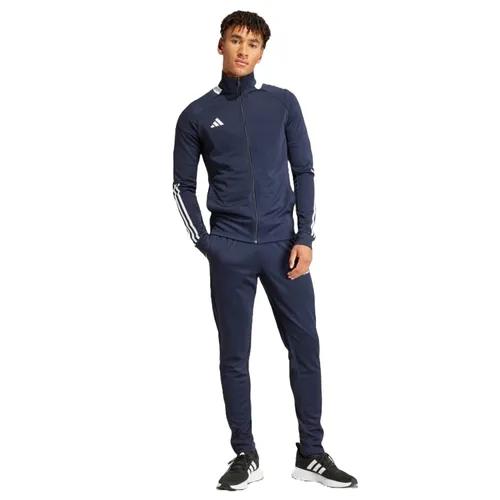 Bộ Thể Thao Nam Adidas Sportwear Sereno Aeroready Cut 3-Stripes Track Suit IR7844 Màu Xanh Navy Size 2XL - Thời trang - Vua Hàng Hiệu