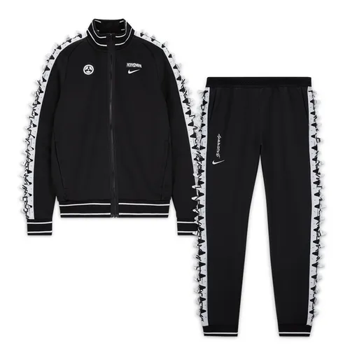 Bộ Thể Thao Nam Nike x Acronym Knit Tracksuit CU0469-010 Màu Đen Size XS