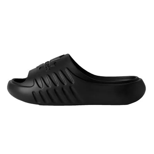Dép - Dép Nam Dsquared2 Canadian Leaf Slides FFM002517200001 2124 Màu Đen - Vua Hàng Hiệu