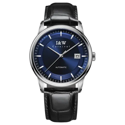 Đồng Hồ Nam I&W Carnival IW572G-DD (IW572G8) Màu Xanh Đen