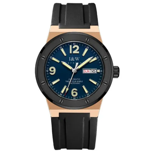 Đồng Hồ Nam I&W Carnival IW589G-DS (IW589G5) Màu Xanh Đen