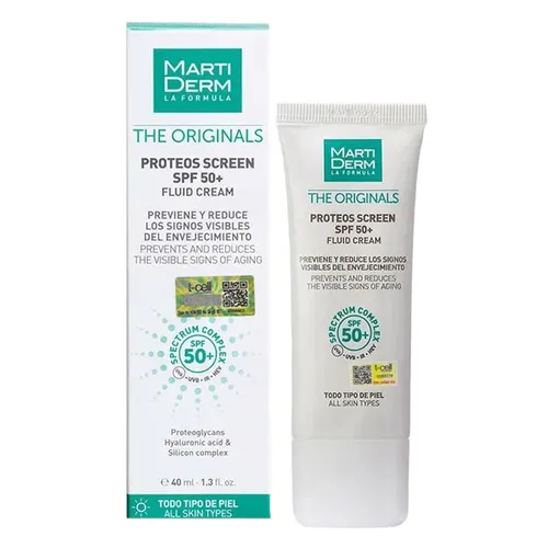 Kem chống nắng Martiderm - Kem Chống Nắng Ngừa Nám Martiderm Proteos Screen SPF50+ Bảo Vệ Toàn Diện 40ml - Vua Hàng Hiệu