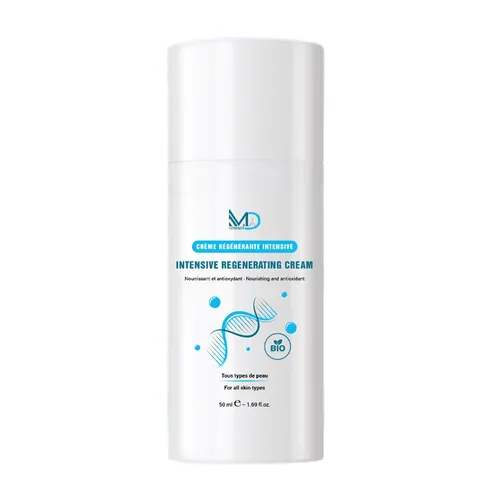 Kem Dưỡng Hỗ Trợ Phục Hồi, Làm Dịu Và Cấp Ẩm MD Cosmedi Intensive Regenerating Cream 50ml - Mỹ phẩm - Vua Hàng Hiệu