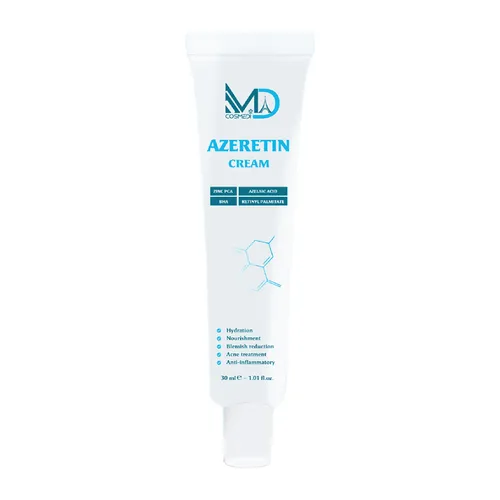 MD Cosmedi - Kem Hỗ Trợ Làm Giảm Mụn MD Cosmedi Cosmedi Azeretin Cream 30ml - Vua Hàng Hiệu