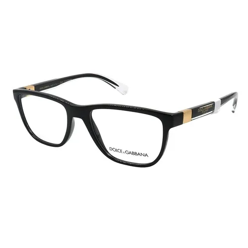 Kính Mắt Cận Dolce & Gabbana D&G DG5053 675 Màu Đen Size 58 - Kính mắt - Vua Hàng Hiệu