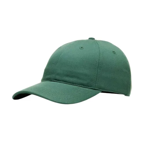 Mũ Lacoste Organic Cotton Twill Cap RK0440 51 132 Màu Xanh Green