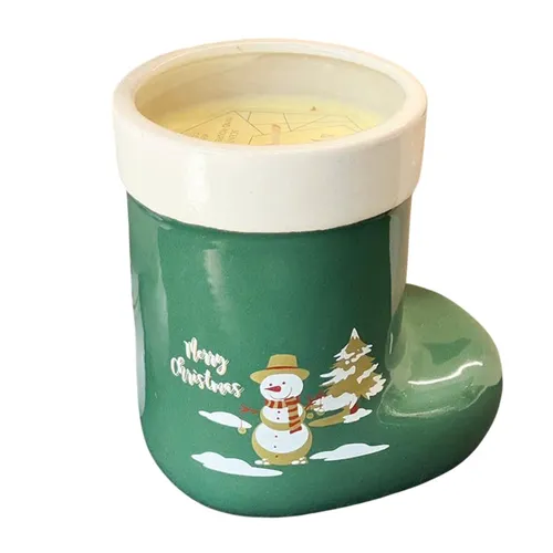 Viridi - Nến Thơm Viridi Merry Christmas Scented Candle 392g - Vua Hàng Hiệu