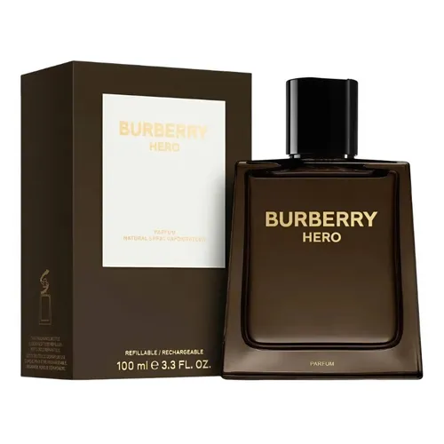 Nước hoa Nam Burberry Hero Parfum 100ml - Nước hoa - Vua Hàng Hiệu