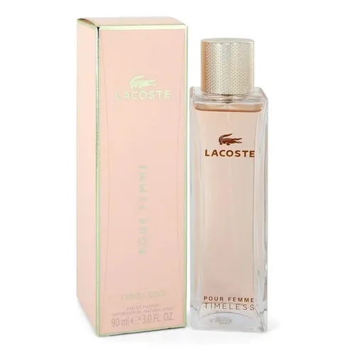 Nước Hoa Nữ Lacoste Timeless Pour Femme EDP 90ml - Nước hoa - Vua Hàng Hiệu