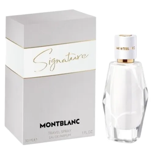 Nước Hoa Nữ MontBlanc Signature Eau De Parfum (EDP) 30ml