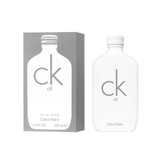 Nước Hoa Unisex Calvin Klein CK All EDT 100ml - Nước hoa - Vua Hàng Hiệu