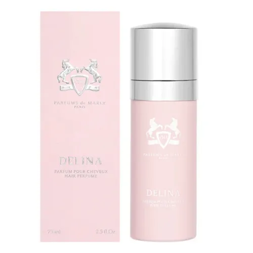 Chăm sóc tóc - Nước Hoa Xịt Thơm Tóc Parfums De Marly Delina 75ml - Vua Hàng Hiệu