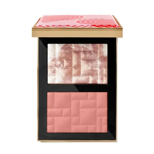 Trang điểm Phấn hight light - Phấn Bắt Sáng Highligh Bobbi Brown Blush And Highlight Duo Tone Pink Glow 6.6g - Vua Hàng Hiệu
