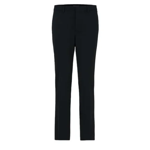 Thời trang - Quần Âu Nam Giovanni Dress Pant GPT0078-1 Màu Đen Size 34 - Vua Hàng Hiệu
