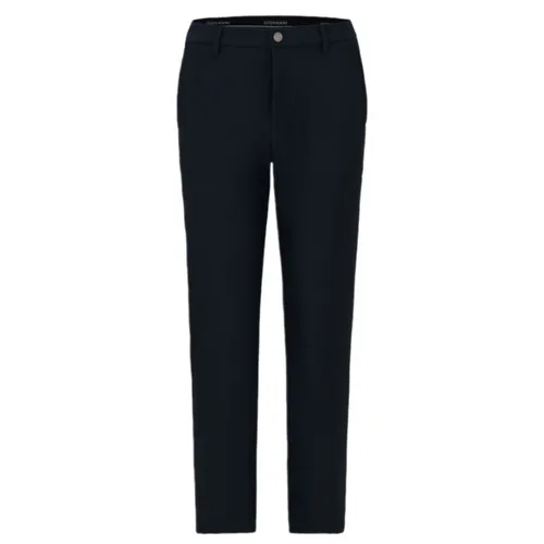 Giovanni Xanh da trời đậm - Quần Âu Nam Giovanni Dress Pant GPT0083-1 Màu Xanh Da Trời Đậm Size 36 - Vua Hàng Hiệu
