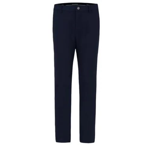 Quần Âu Nam Giovanni Dress Pant GPT0084-1 Màu Xanh Navy Đậm Size 36