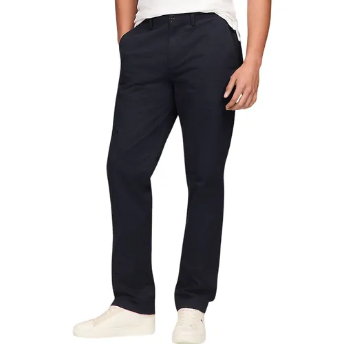 Quần Dài Nam Tommy Hilfiger 78JA569 410 FAP Màu Xanh Navy Size 30 - Thời trang - Vua Hàng Hiệu