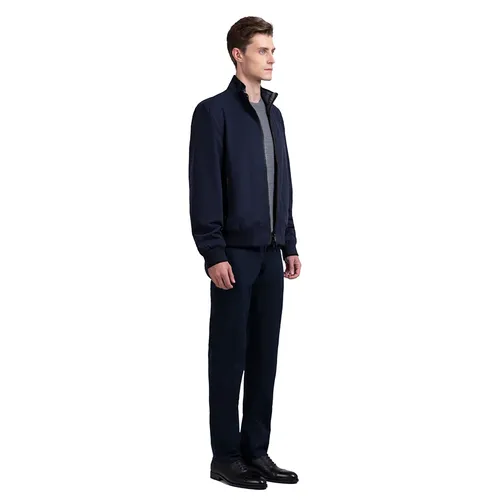 Thời trang Giovanni Nam Quần kaki - Quần Kaki Nam Giovanni GCN0039-1DN Màu Xanh Navy Đậm Size 31 - Vua Hàng Hiệu