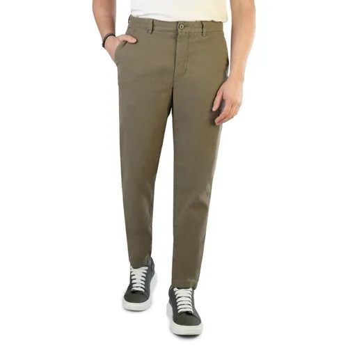 Quần Kaki Nam Tommy Hilfiger MW0MW29646_RBU Màu Xanh Lá Size 31 - Thời trang - Vua Hàng Hiệu