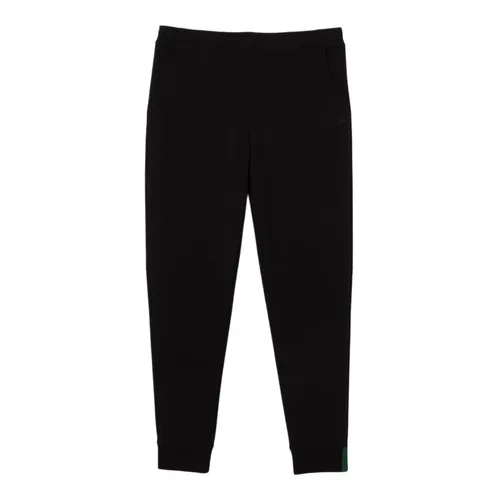 Quần Nỉ Nam Lacoste  Slim Fit Sweatpants XH1776 031 Màu Đen Size M