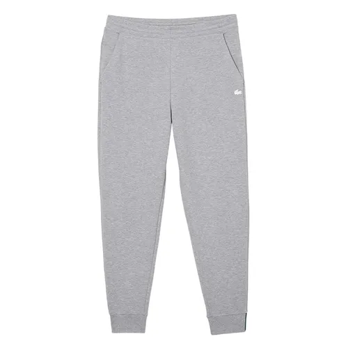 Quần Nỉ Nam Lacoste Slim Fit Sweatpants XH1776 CCA Màu Xám Size M