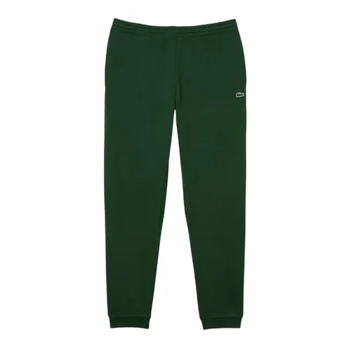 Quần Thể Thao Nam Lacoste Tapered Leg Sweatpants XH2529 132 Màu Xanh Green Size M