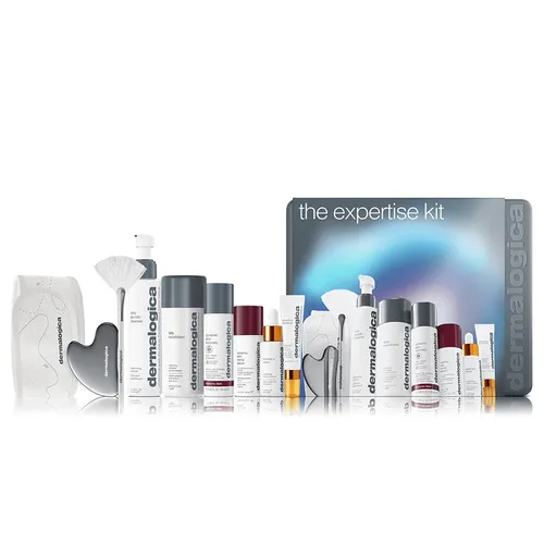Dermalogica - Set Dưỡng Da Hỗ Trợ Làm Sáng Và Làm Săn Chắc Da Dermalogica The Expertise Kit 9 Món - Vua Hàng Hiệu