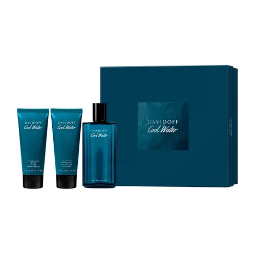 Nước hoa - Set Nước Hoa Nam Davidoff Cool Water EDT Gift Set - Vua Hàng Hiệu