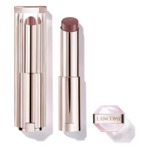 Son Môi Lancôme - Son Dưỡng Lancôme Lip Idôle Squalane Butterglow 51 Nude Vibes Màu Nâu Tây - Vua Hàng Hiệu